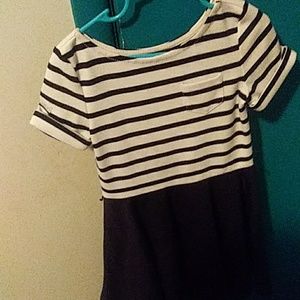 Girls Size 5 Polo Dress